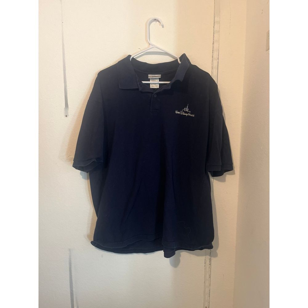 Vintage‎ Walt Disney world polo